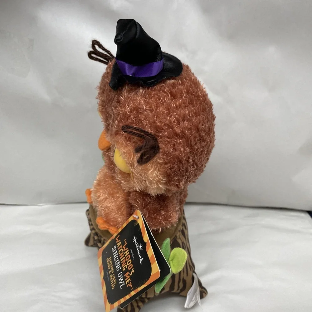 Hallmark owl whooo